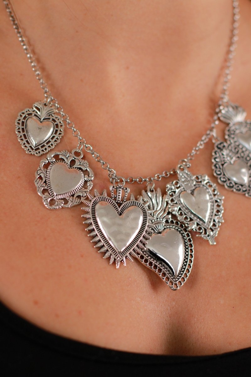 Collar CORA - Amanda Moda