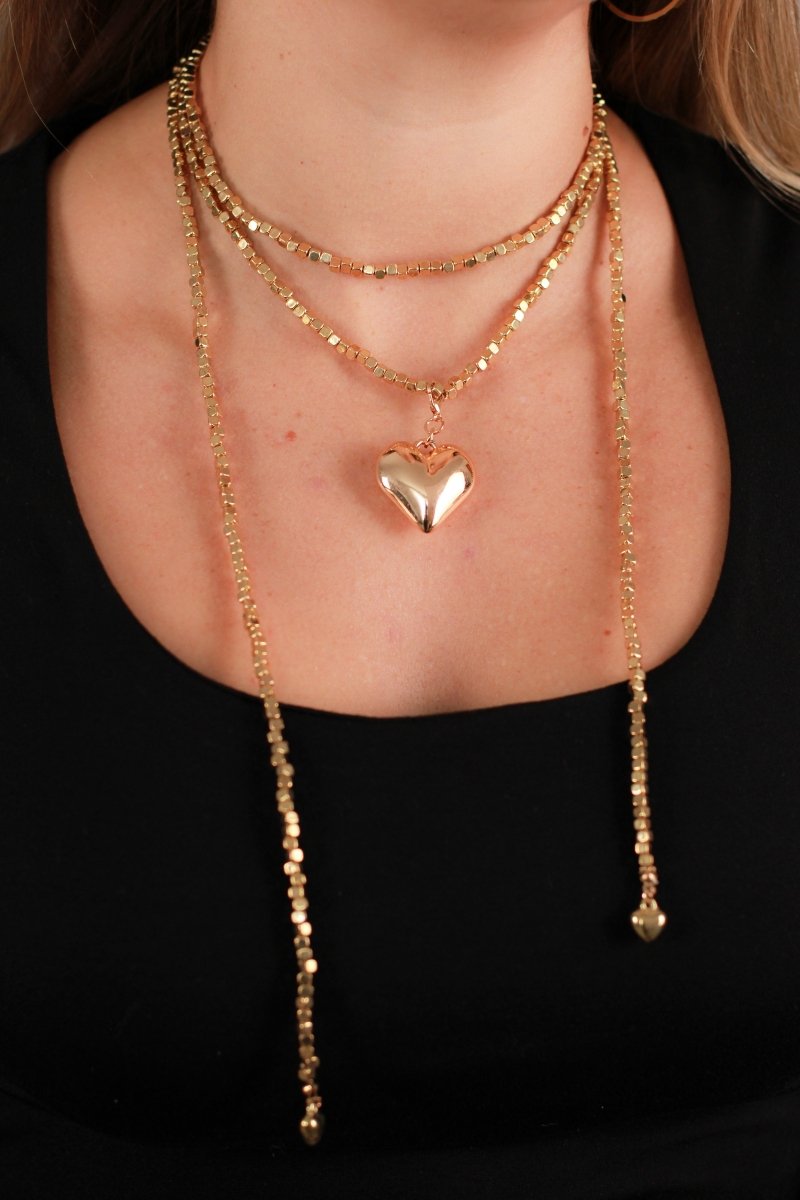 Collar DOVEY - Amanda Moda