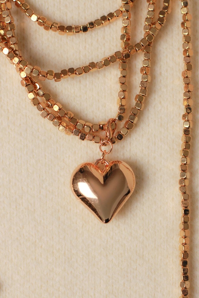 Collar DOVEY - Amanda Moda