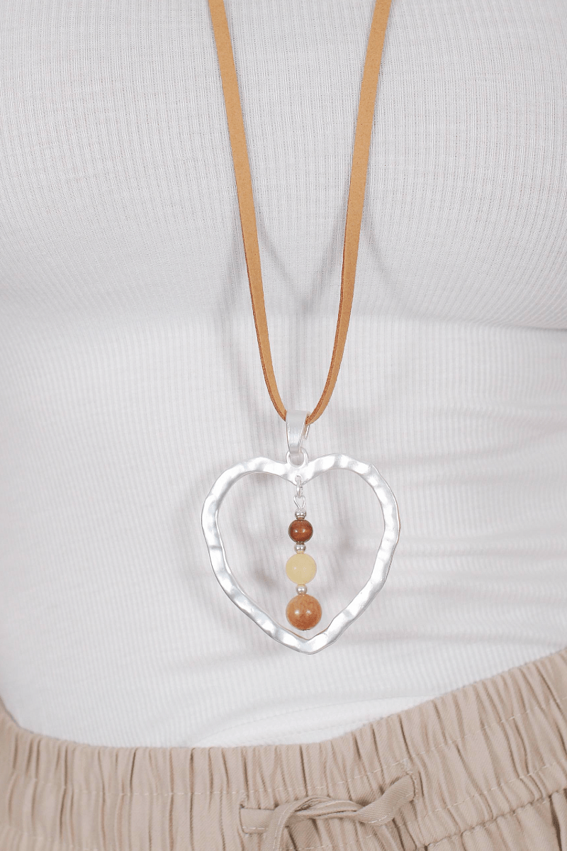 Collar HART - Amanda Moda