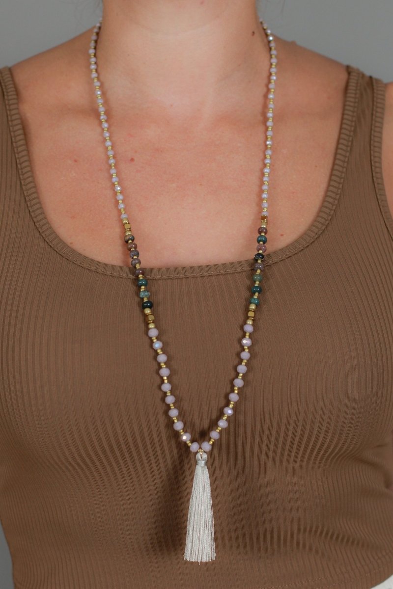 Collar LILAC - Amanda Moda