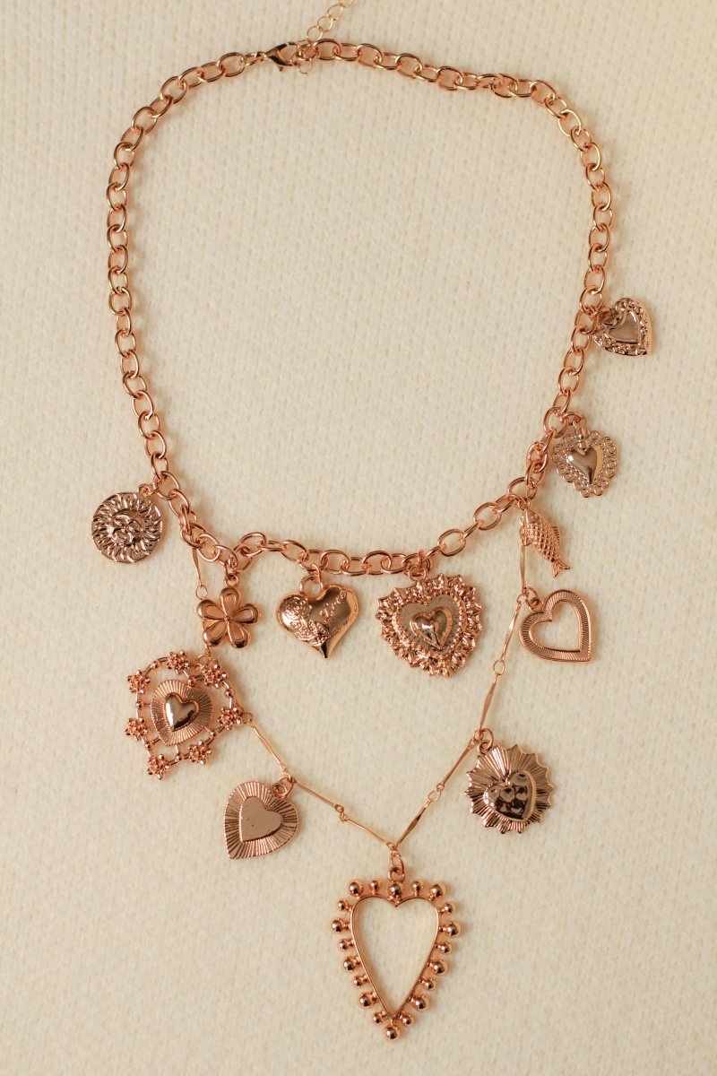 Collar LOVEY - Amanda Moda