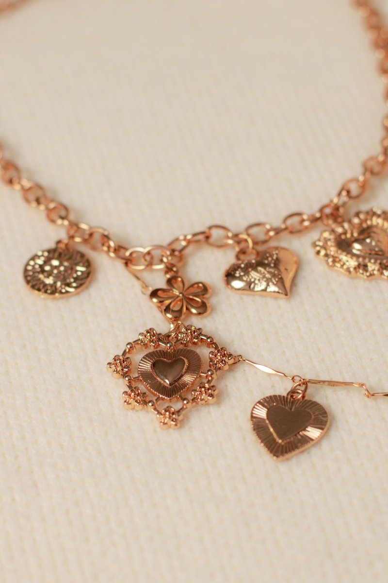 Collar LOVEY - Amanda Moda