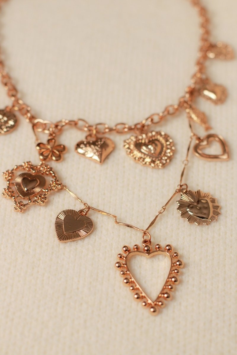 Collar LOVEY - Amanda Moda