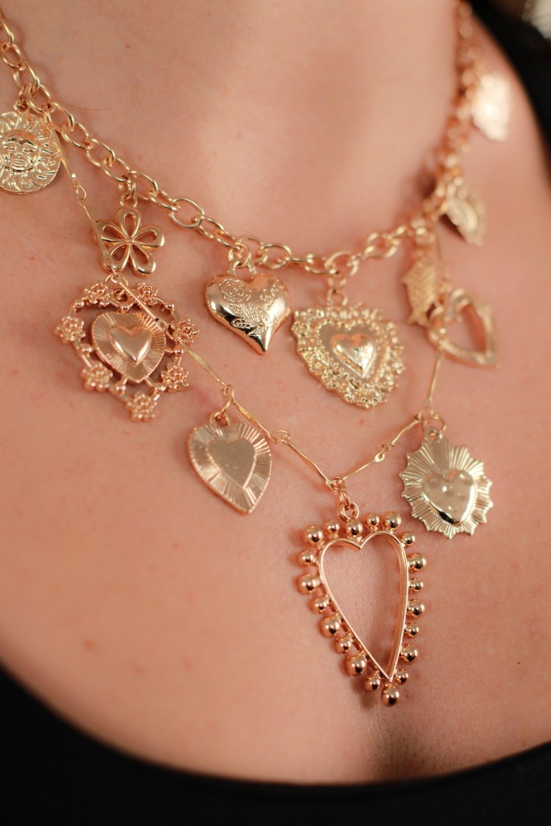 Collar LOVEY - Amanda Moda