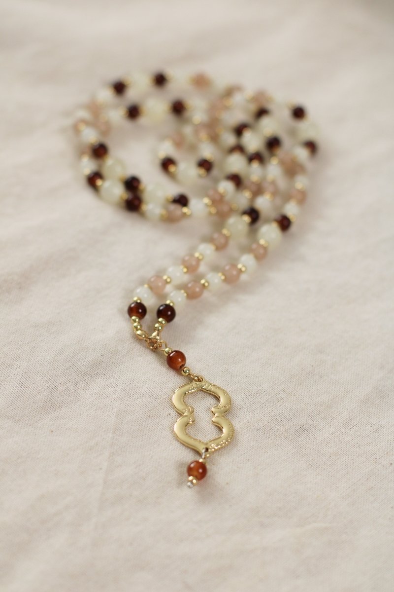 Collar MONK - Amanda Moda