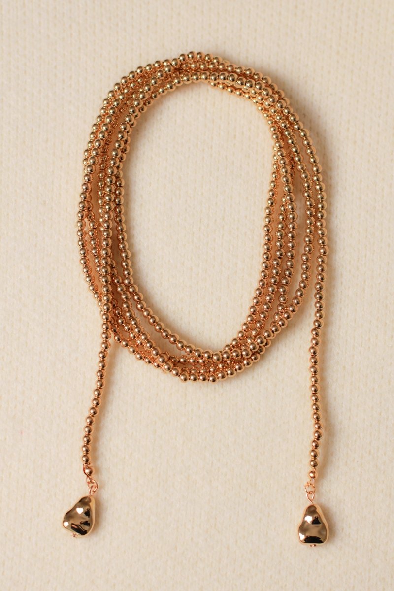 Collar ROPE - Amanda Moda