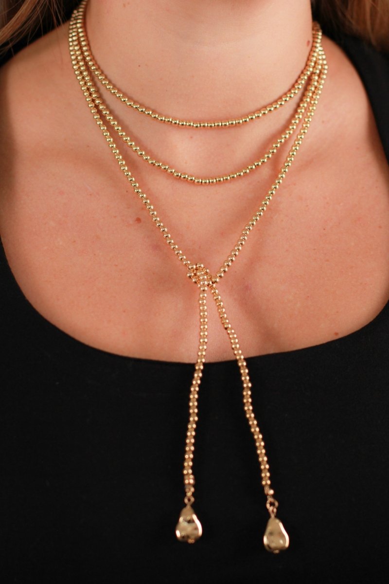 Collar ROPE - Amanda Moda