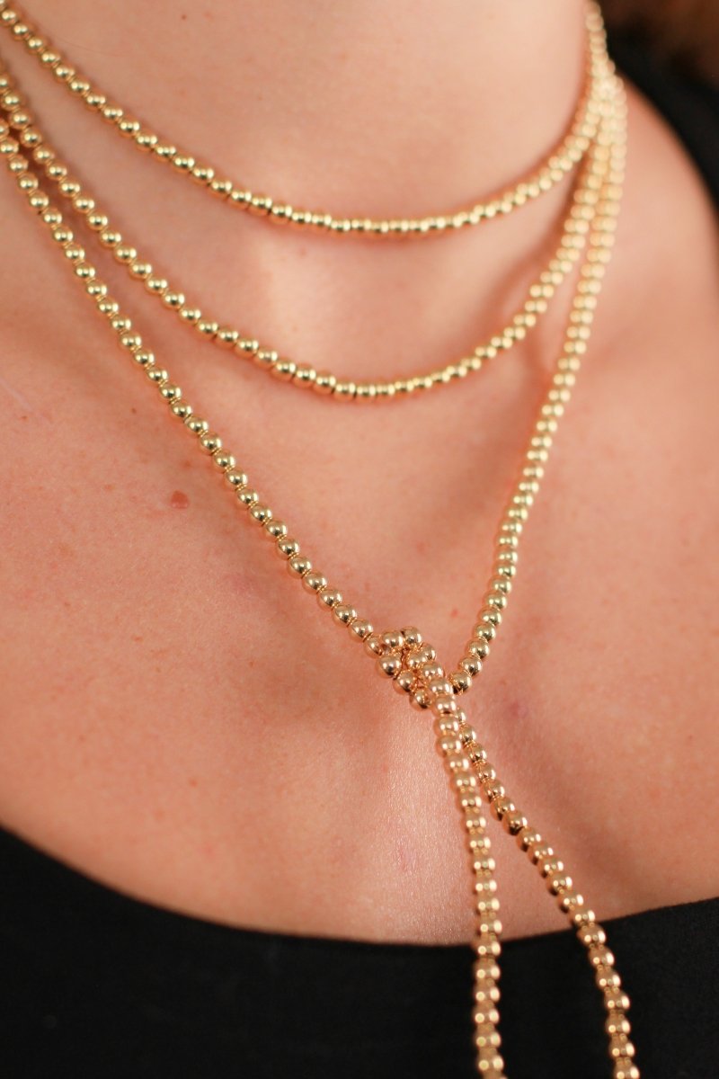Collar ROPE - Amanda Moda