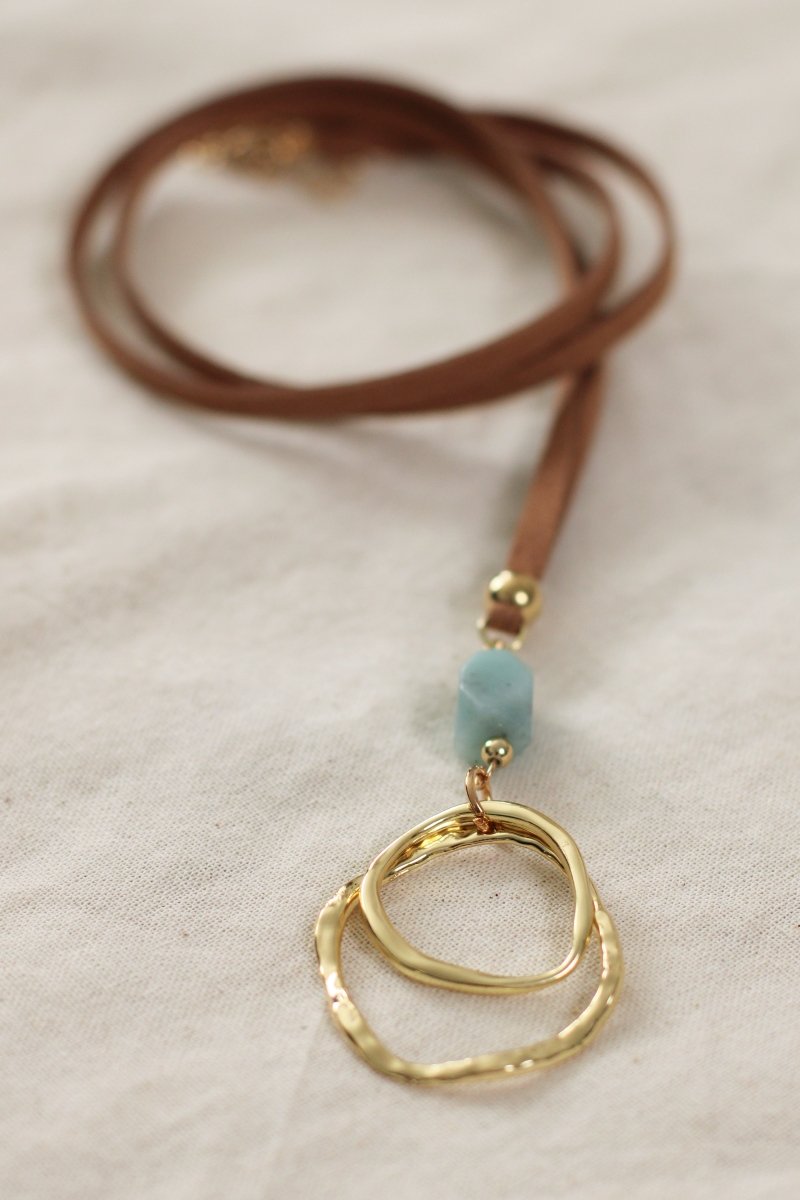 Collar SHAPE - Amanda Moda