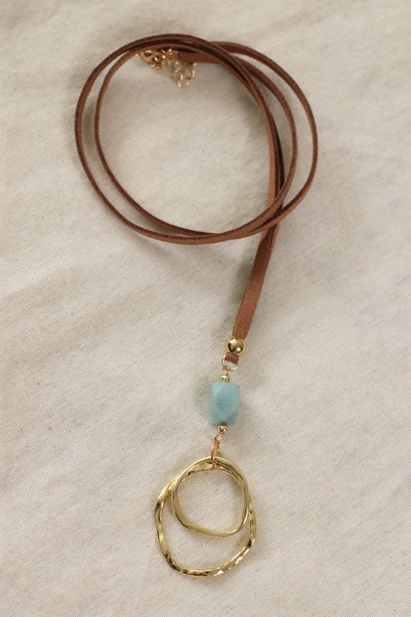 Collar SHAPE - Amanda Moda