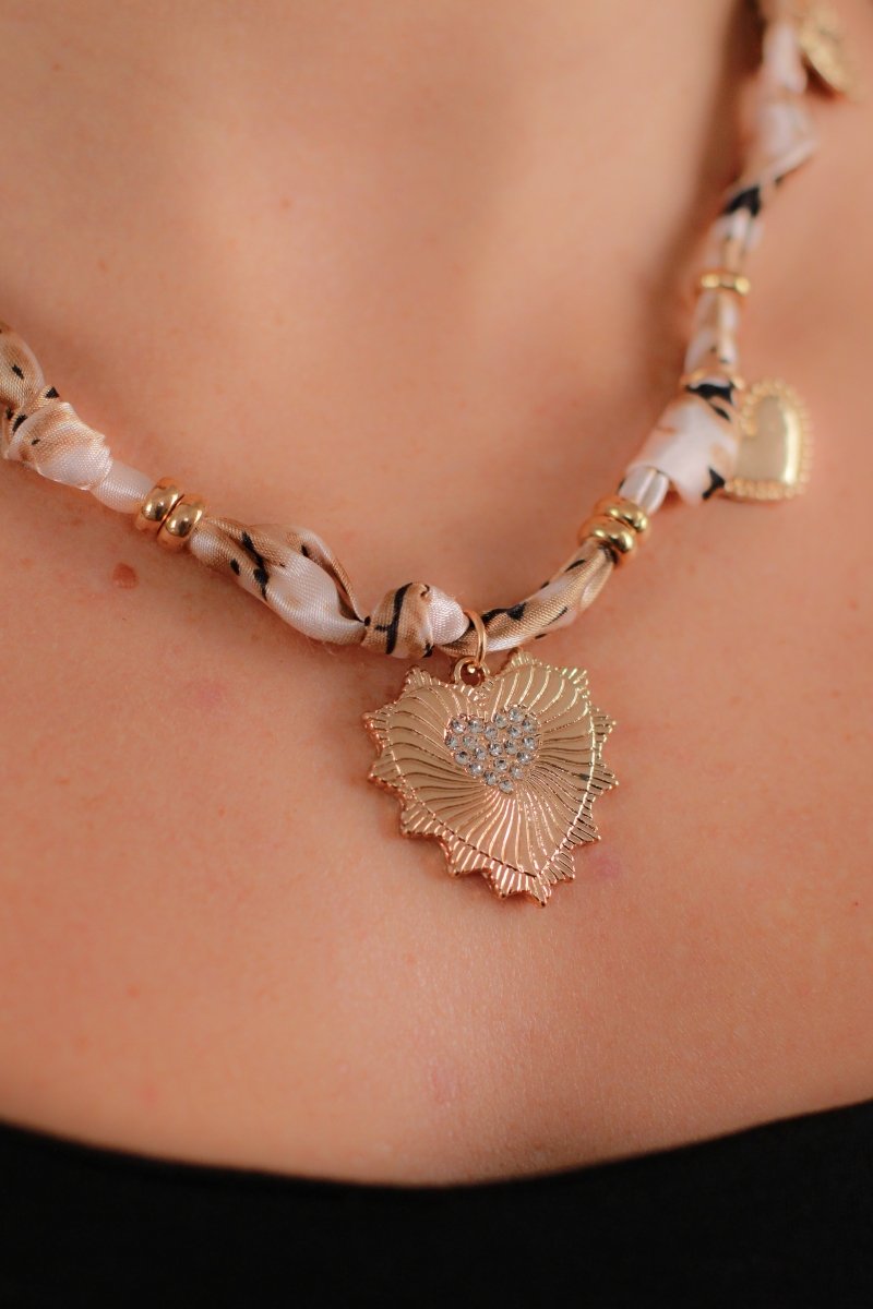 Collar SILK - Amanda Moda