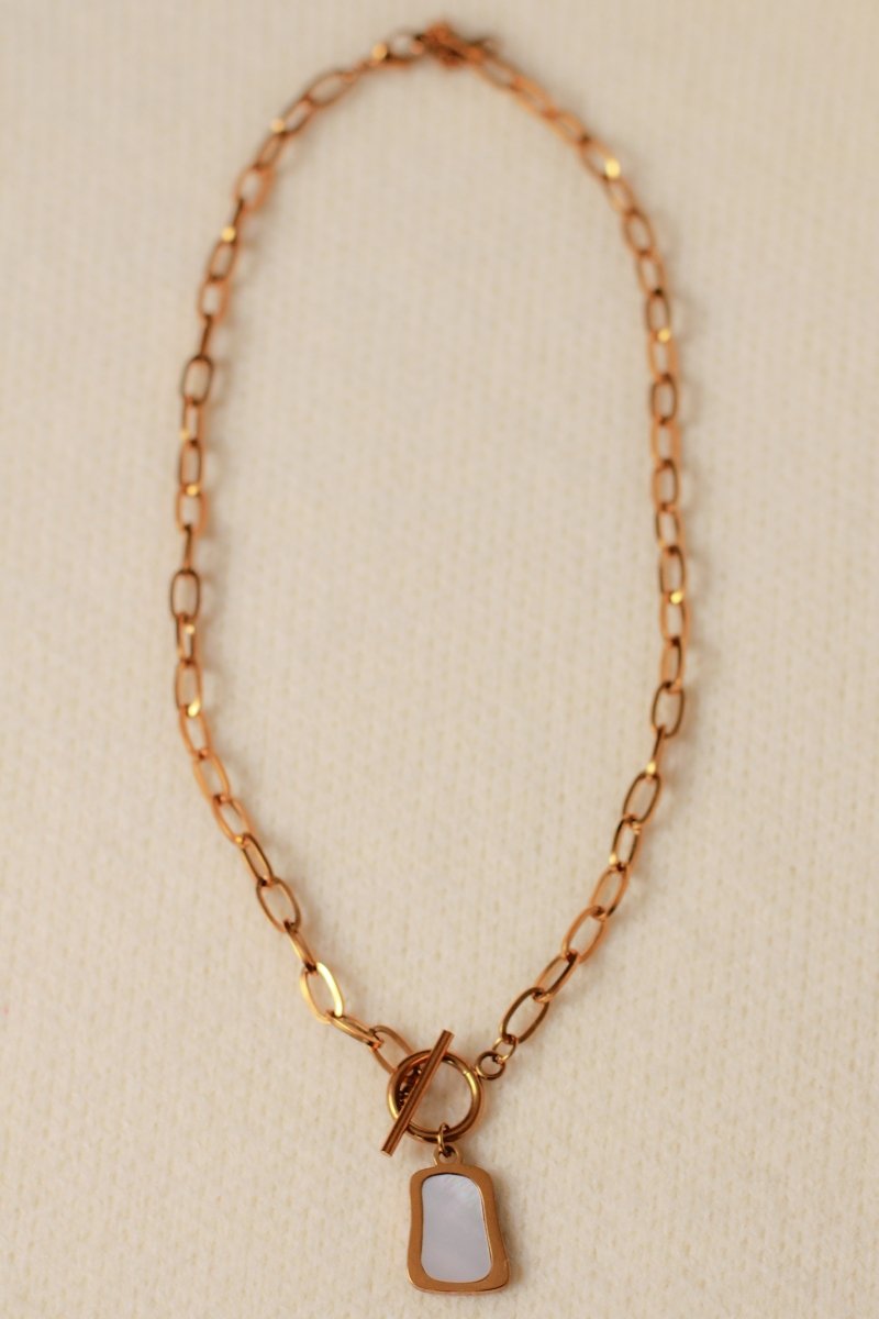 Collar SLATE - Amanda Moda