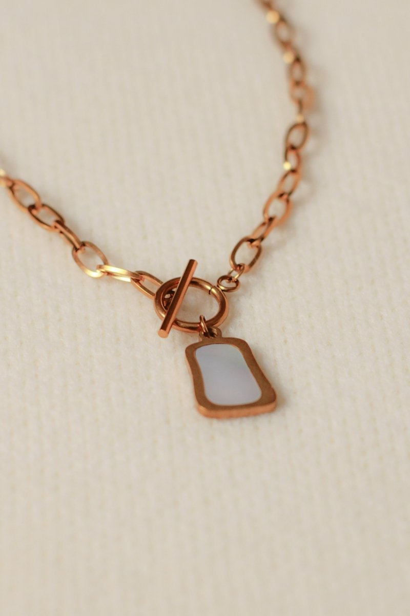 Collar SLATE - Amanda Moda