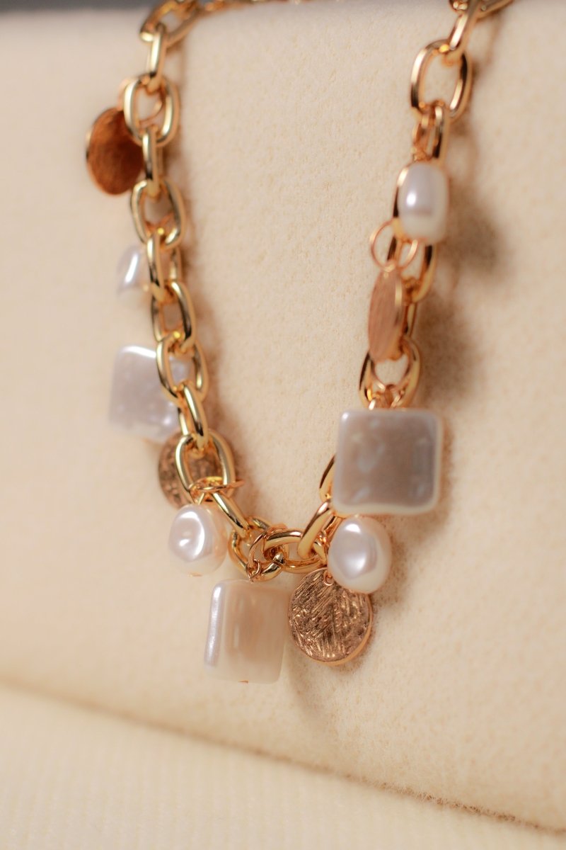 Collar TILES - Amanda Moda
