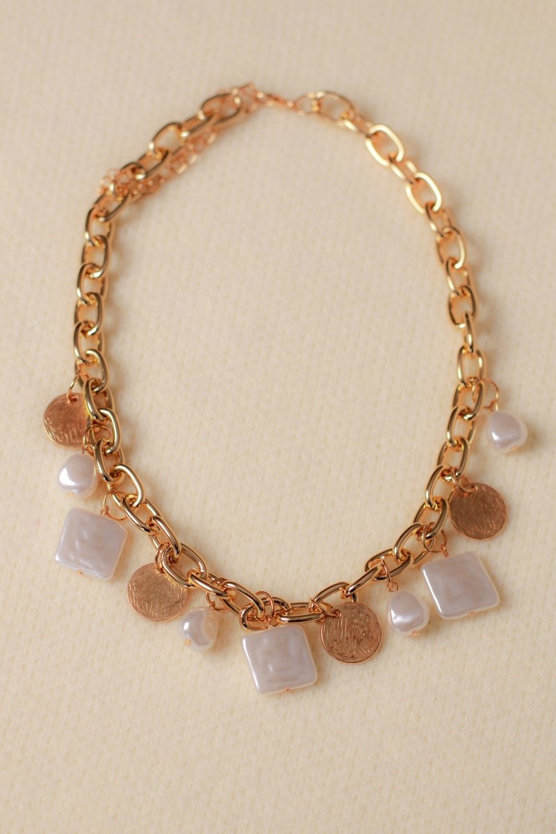 Collar TILES - Amanda Moda