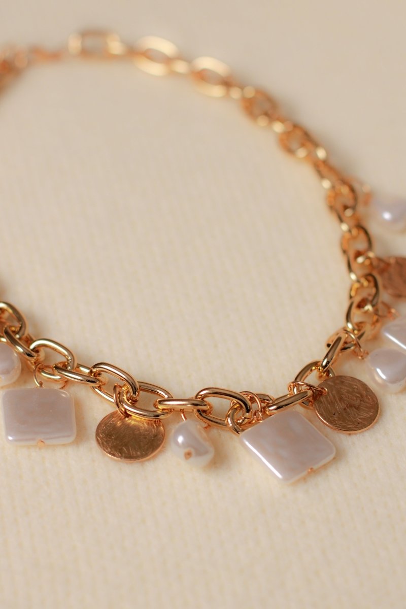 Collar TILES - Amanda Moda