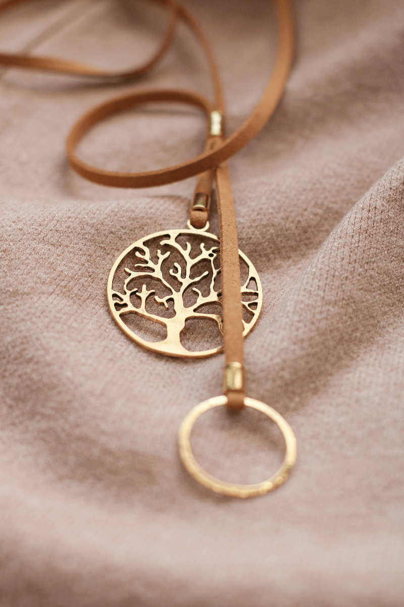 Collar TREEFE - Amanda Moda