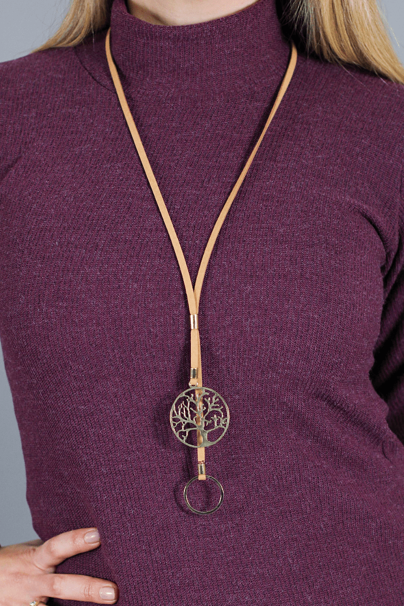 Collar TREEFE - Amanda Moda