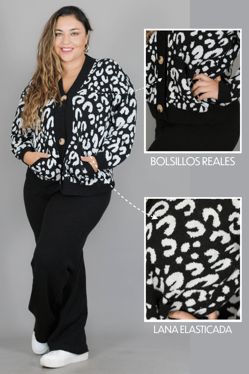 Conjunto ADDISON - Amanda Moda