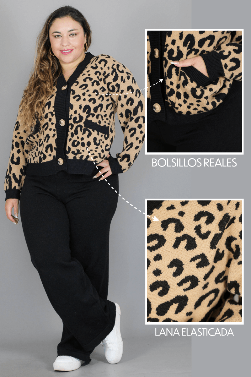 Conjunto ADDISON - Amanda Moda