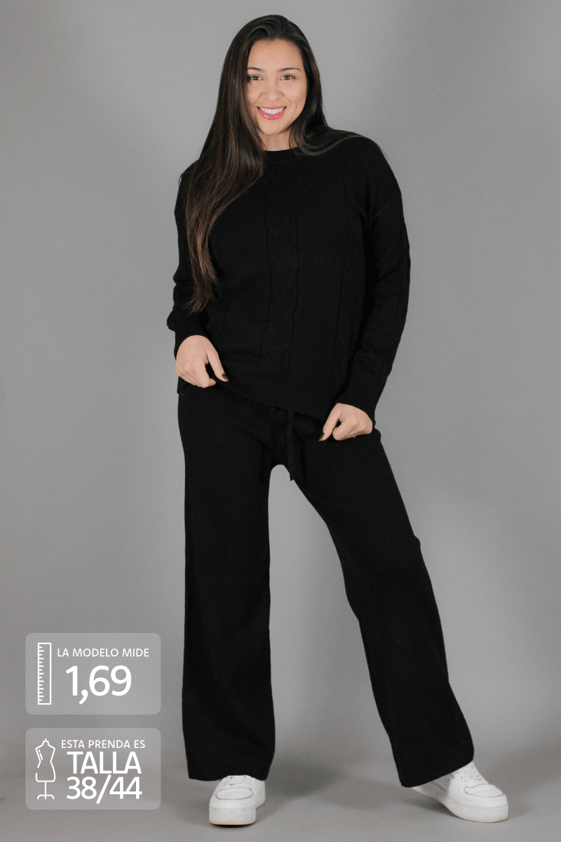 Conjunto AGNES - Amanda Moda