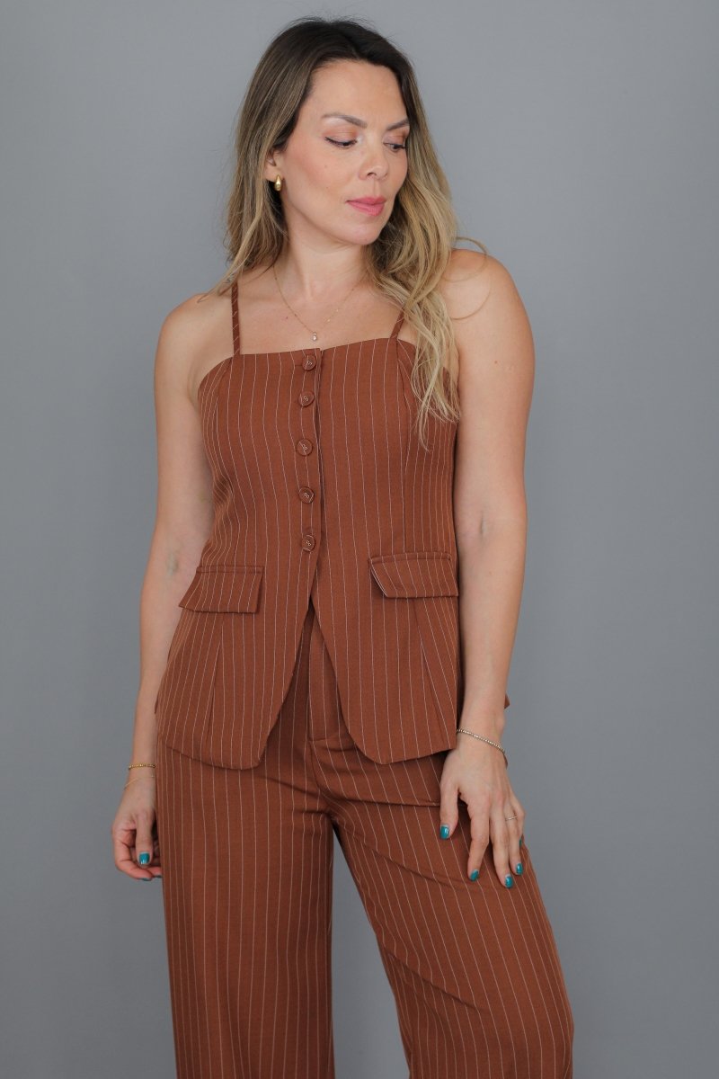 Conjunto CÁDIZ - Amanda Moda