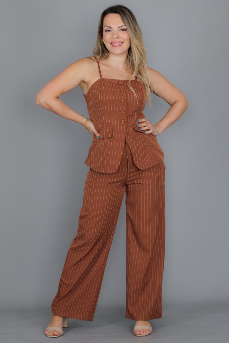 Conjunto CÁDIZ - Amanda Moda