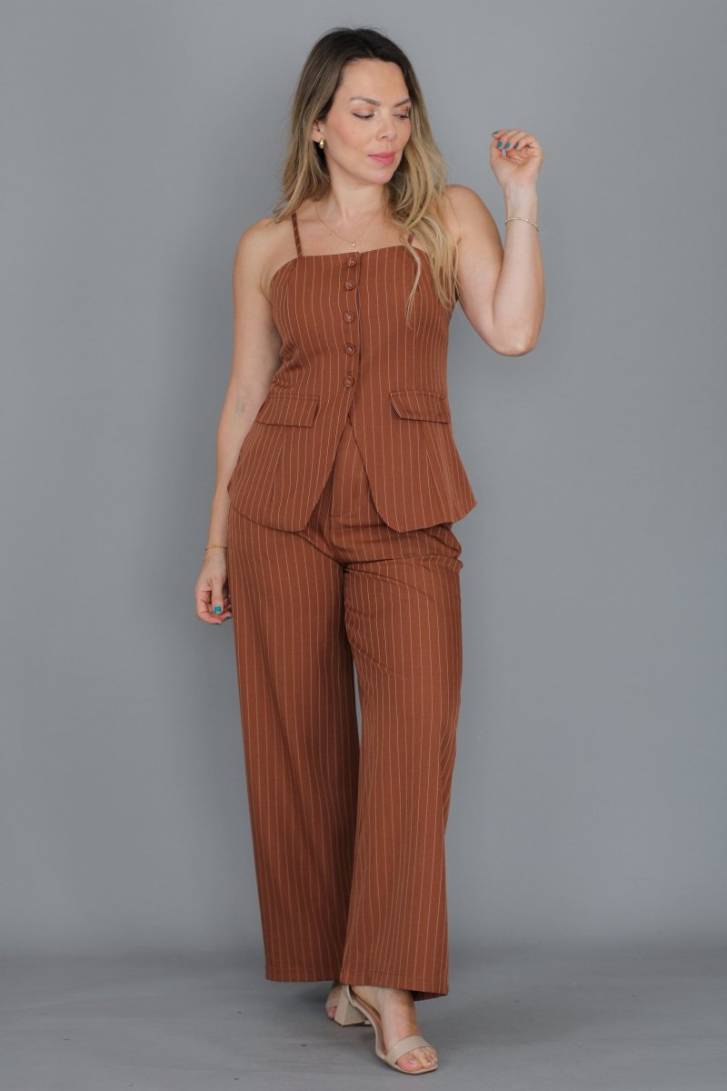 Conjunto CÁDIZ - Amanda Moda