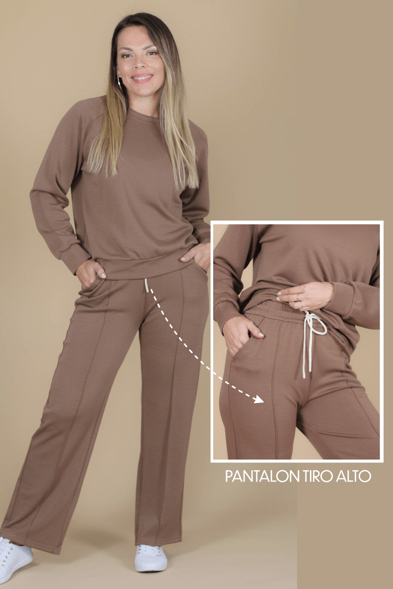 Conjunto LEIRE - Amanda Moda