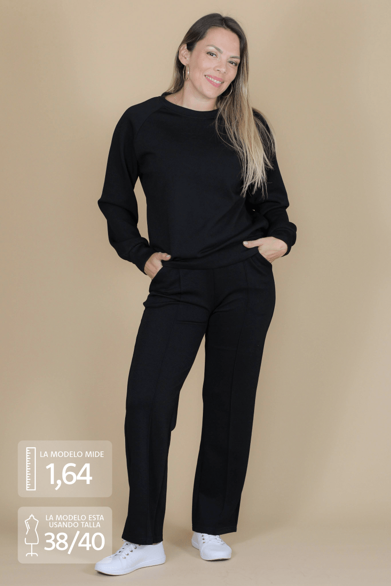 Conjunto LEIRE - Amanda Moda