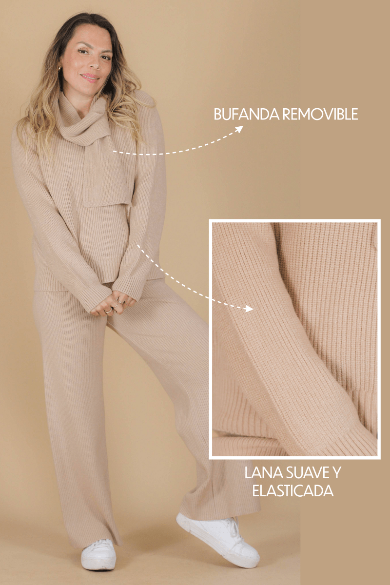 Conjunto MARLENE - Amanda Moda