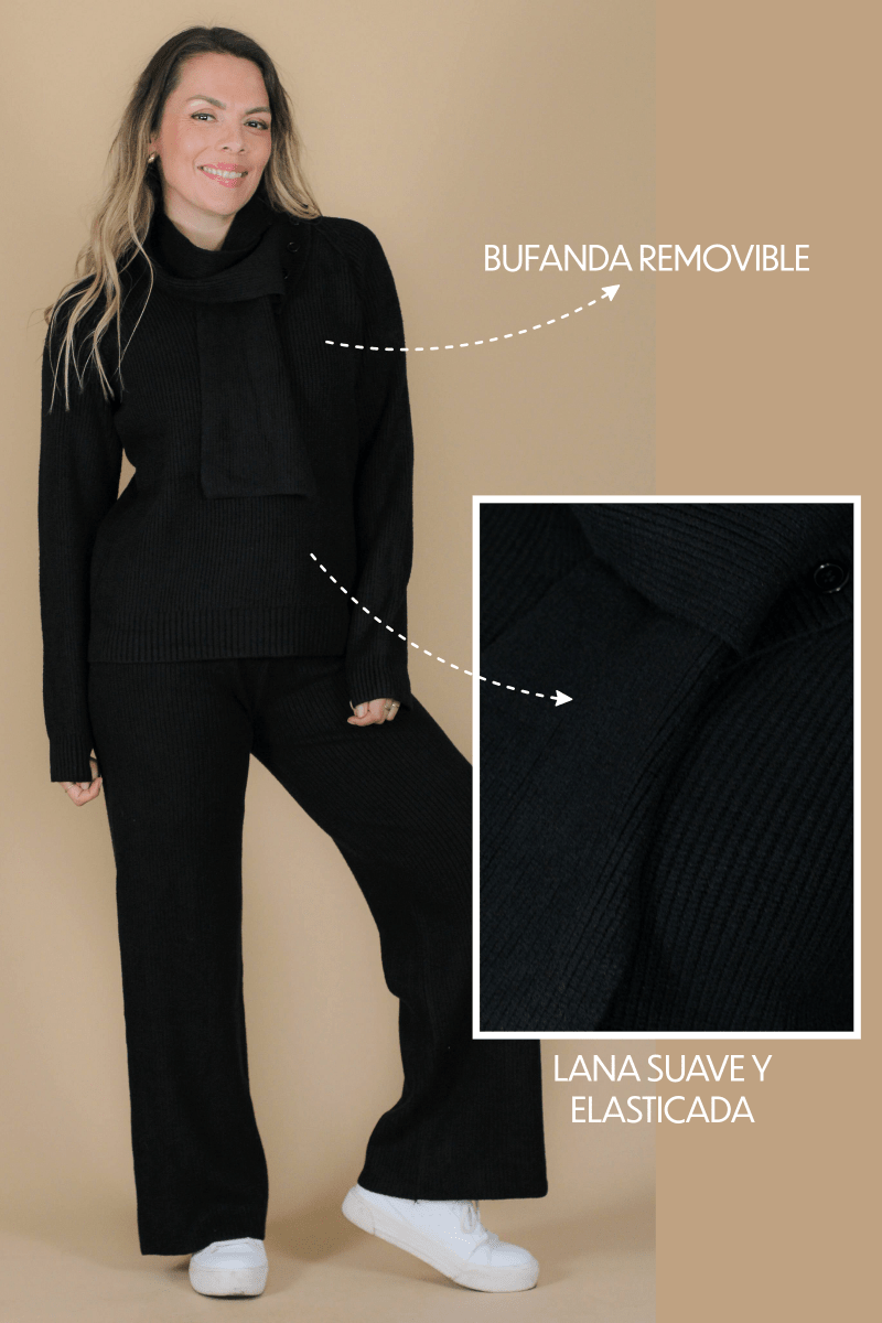 Conjunto MARLENE - Amanda Moda