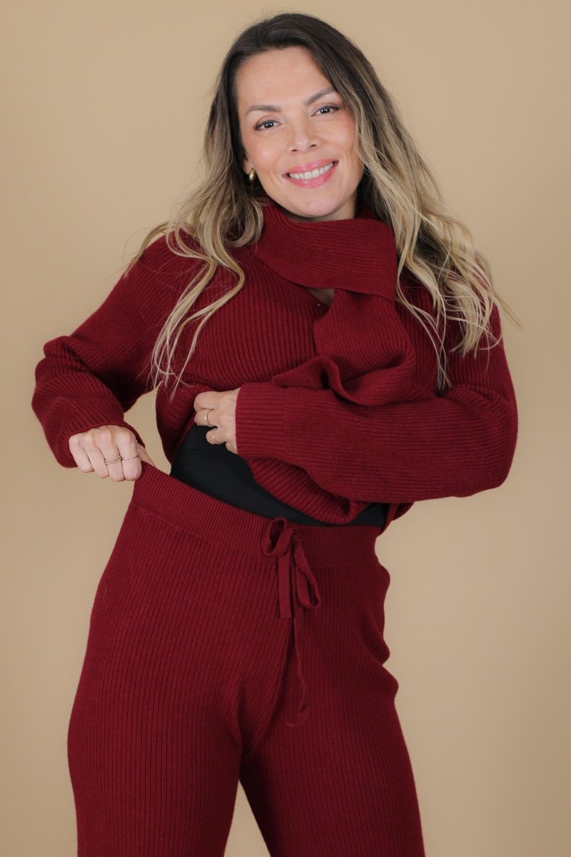 Conjunto MARLENE - Amanda Moda