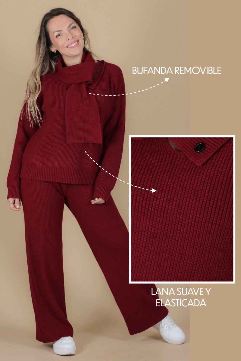 Conjunto MARLENE - Amanda Moda