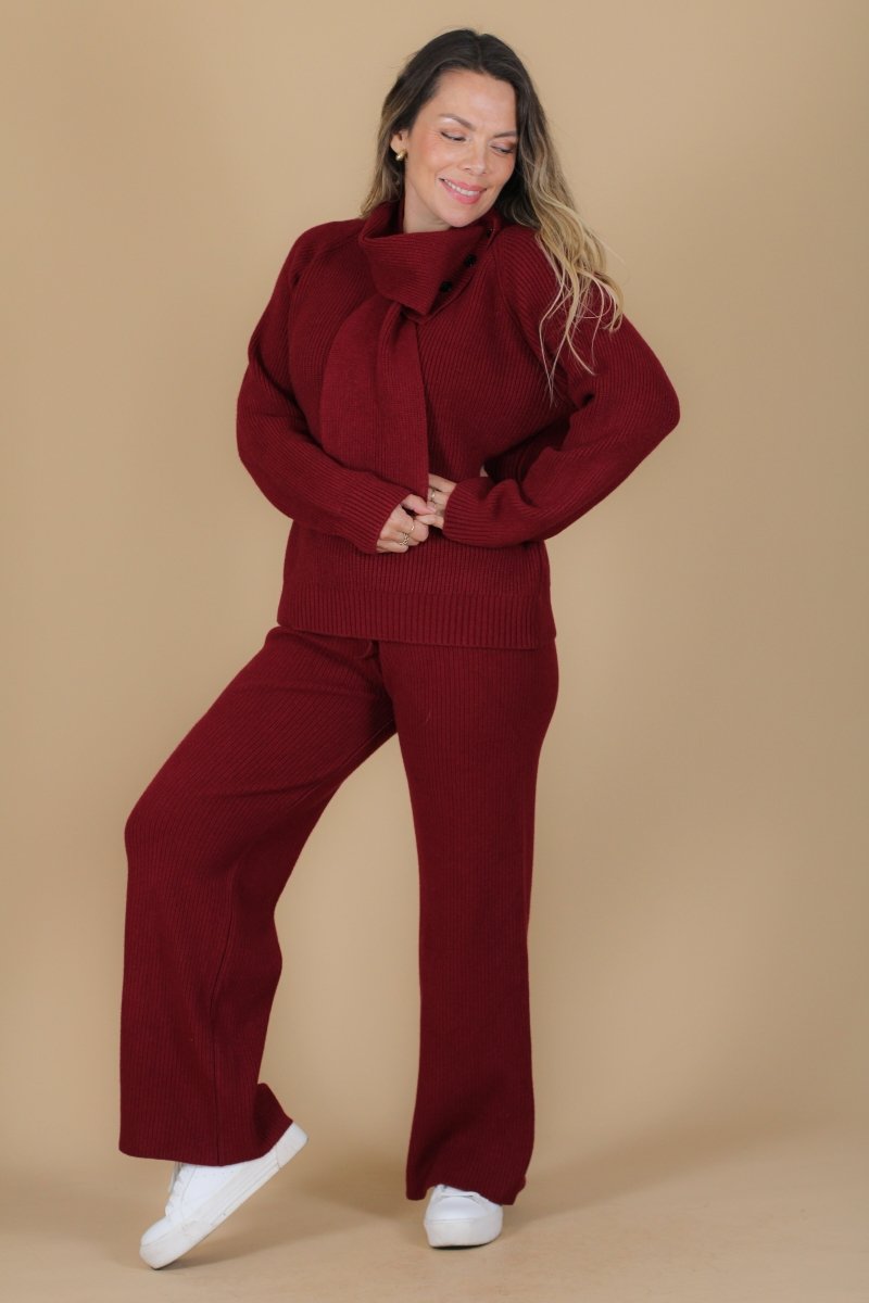 Conjunto MARLENE - Amanda Moda