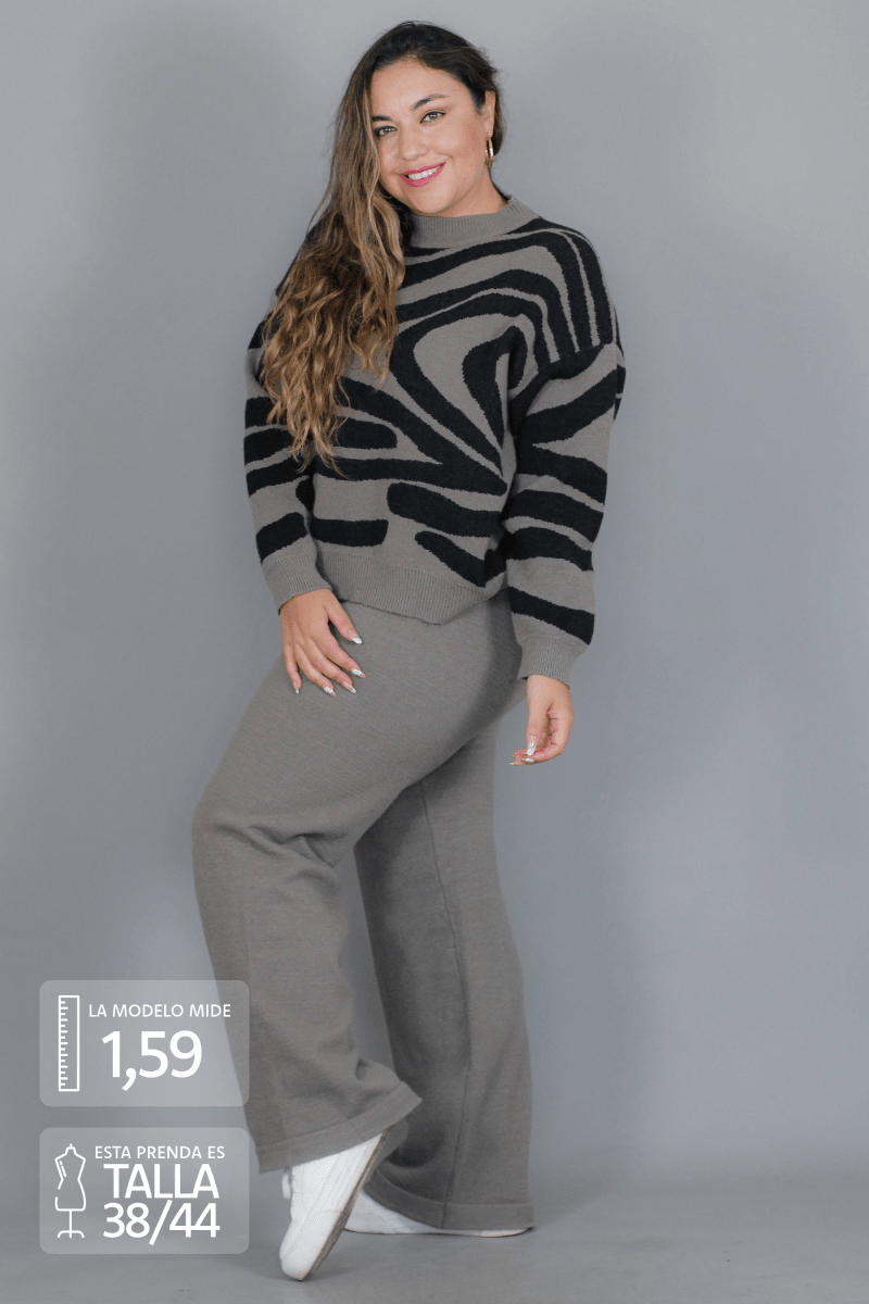 Conjunto NOELLE - Amanda Moda