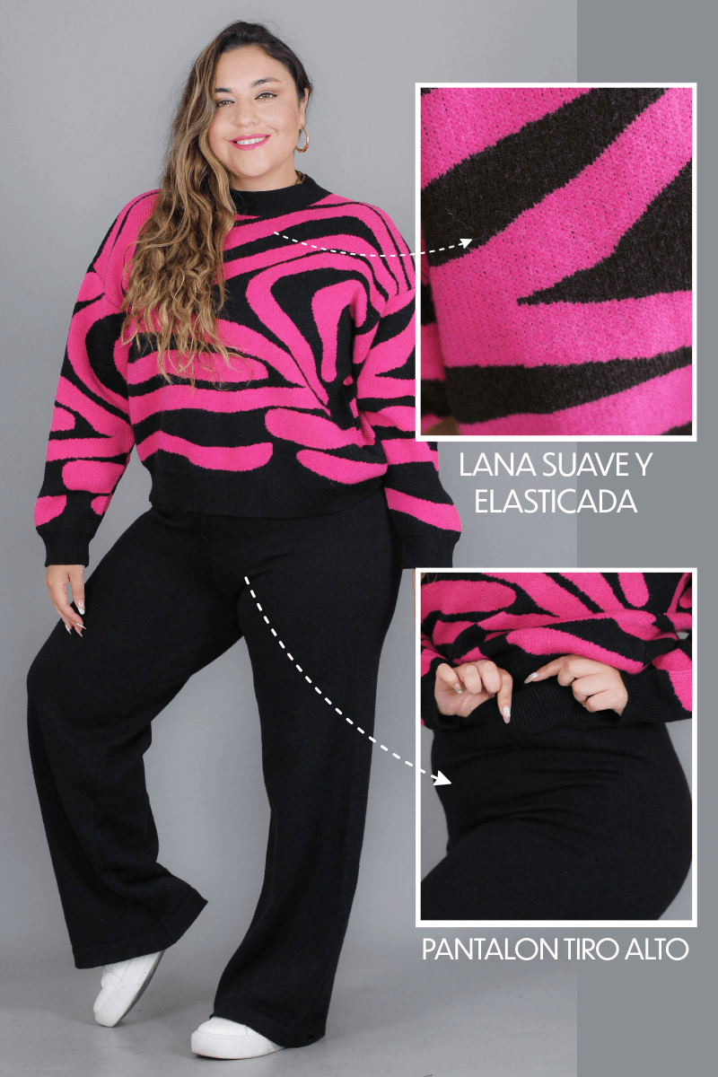 Conjunto NOELLE - Amanda Moda