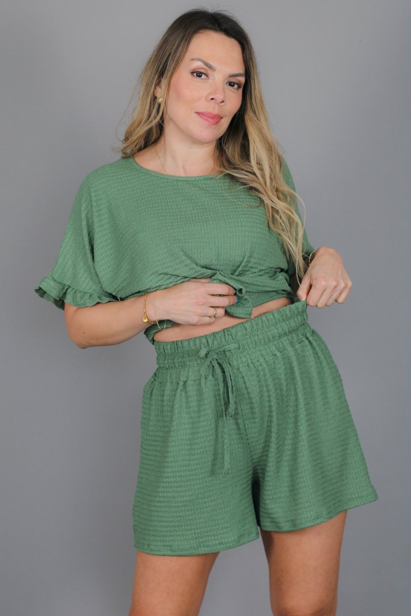 Conjunto OPAL - Amanda Moda