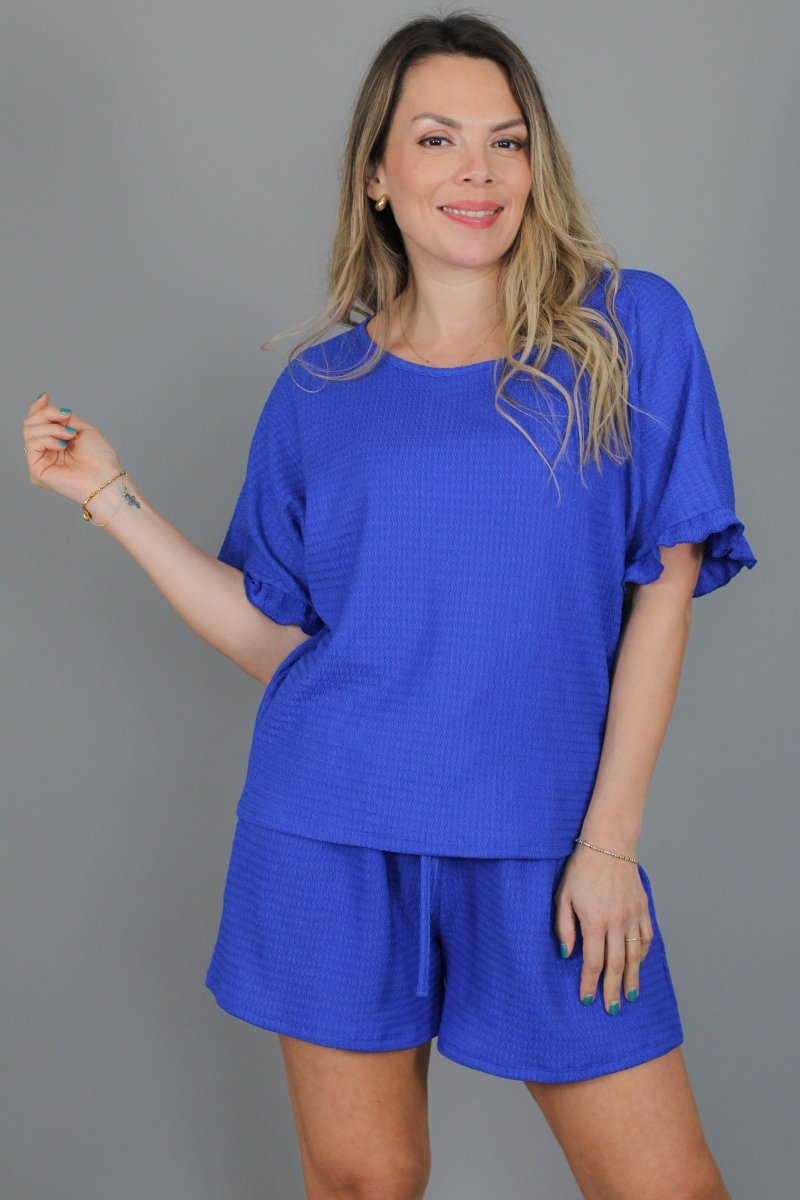 Conjunto OPAL - Amanda Moda