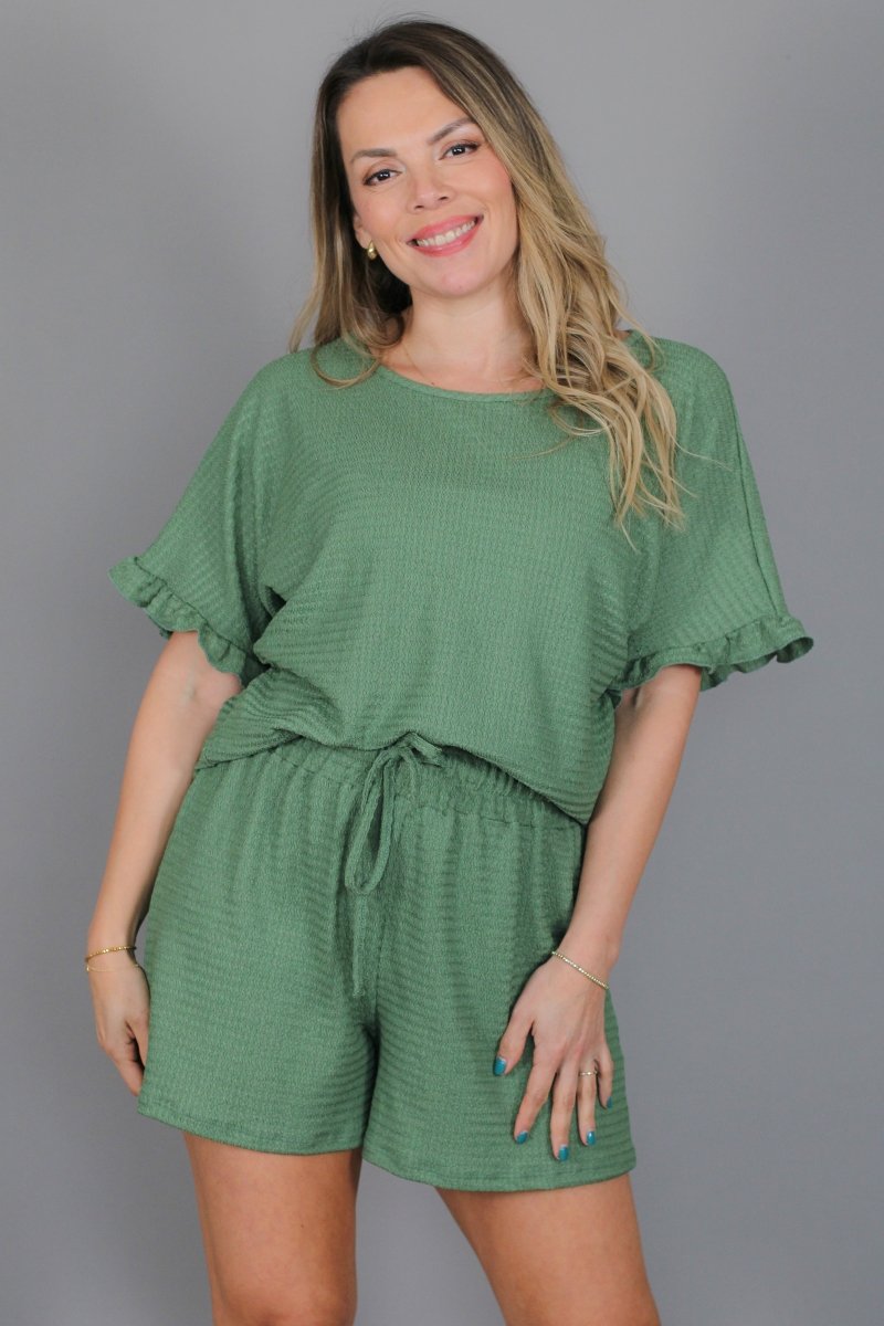 Conjunto OPAL - Amanda Moda