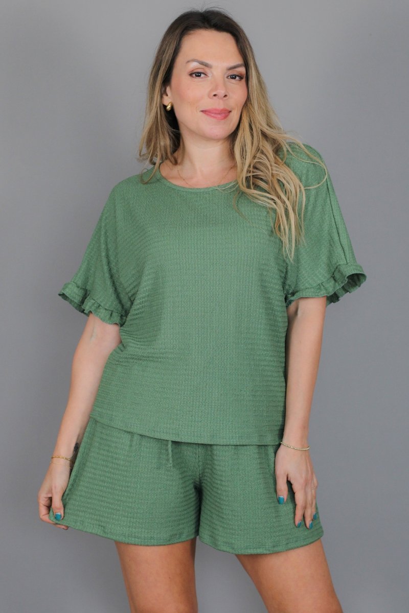 Conjunto OPAL - Amanda Moda