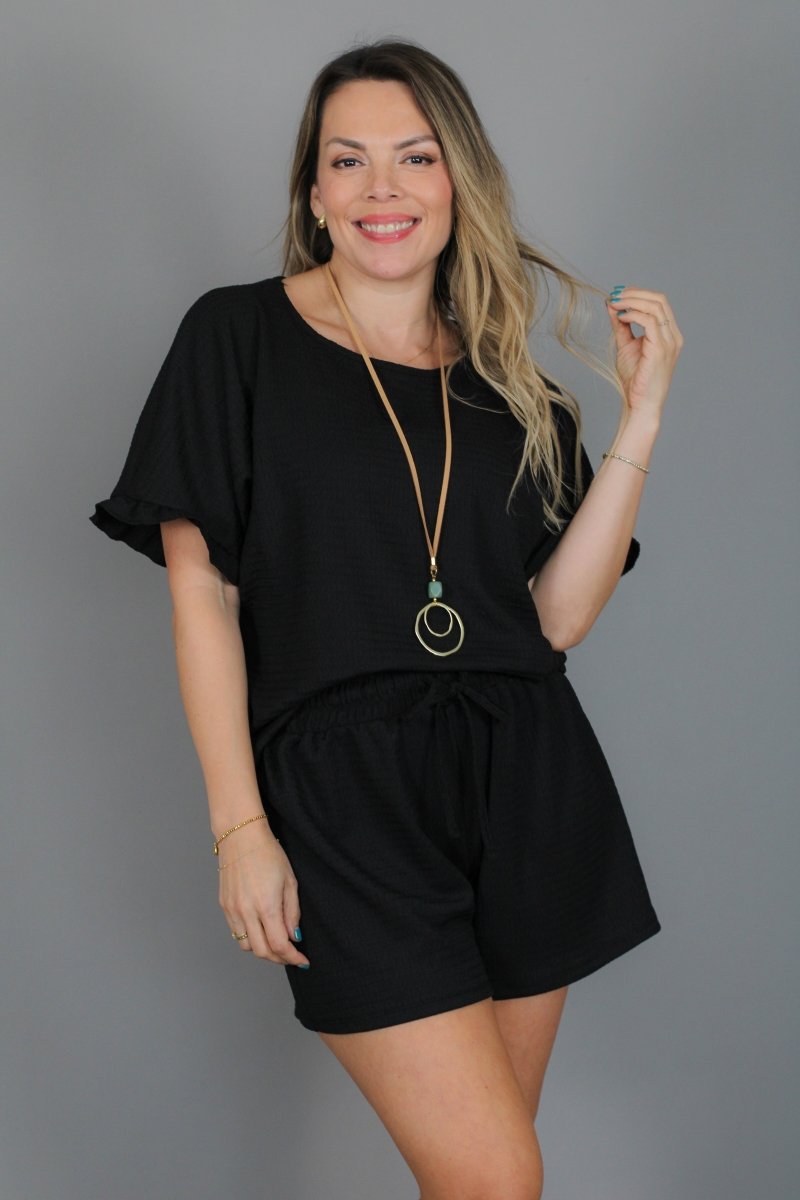 Conjunto OPAL - Amanda Moda