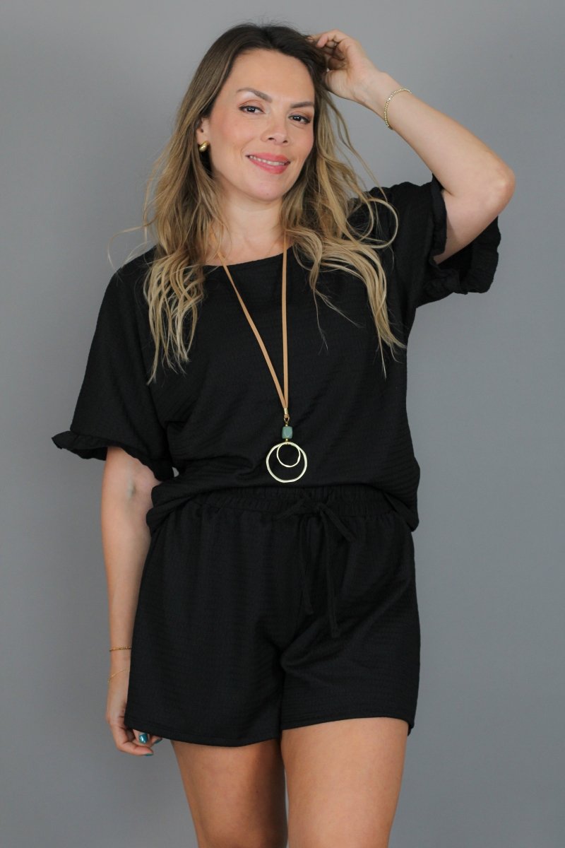 Conjunto OPAL - Amanda Moda