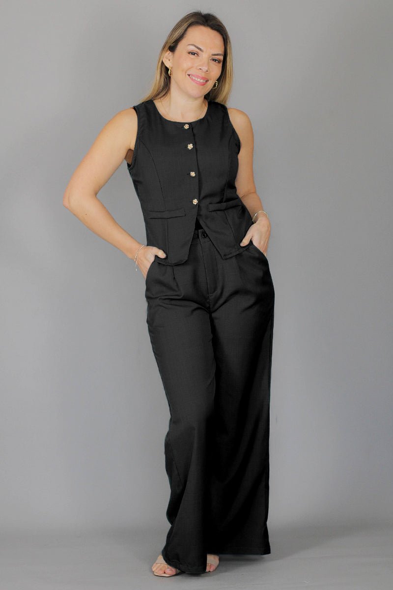 Conjunto PRAGA - Amanda Moda