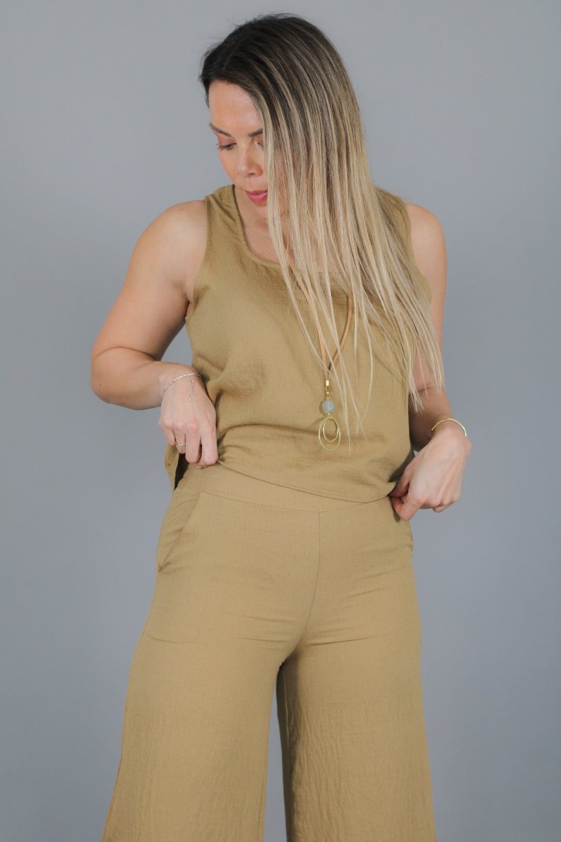 Conjunto TENERIFE - Amanda Moda