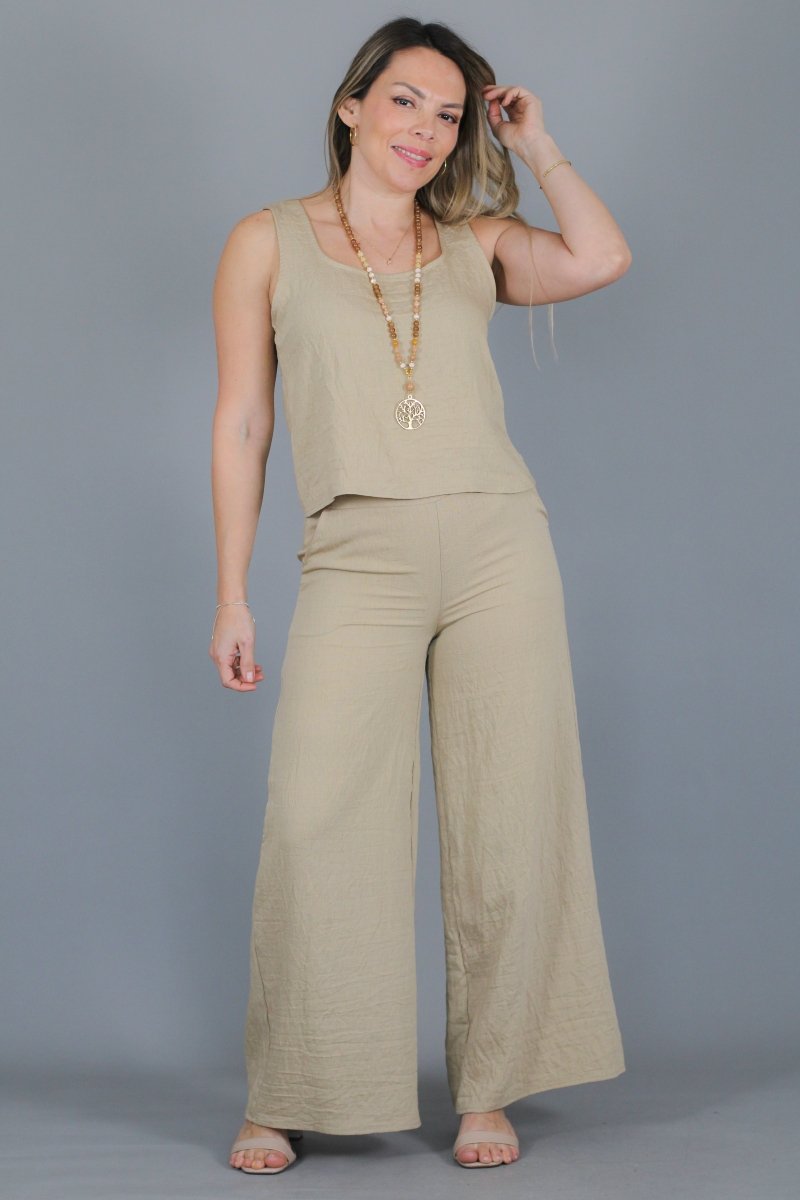 Conjunto TENERIFE - Amanda Moda