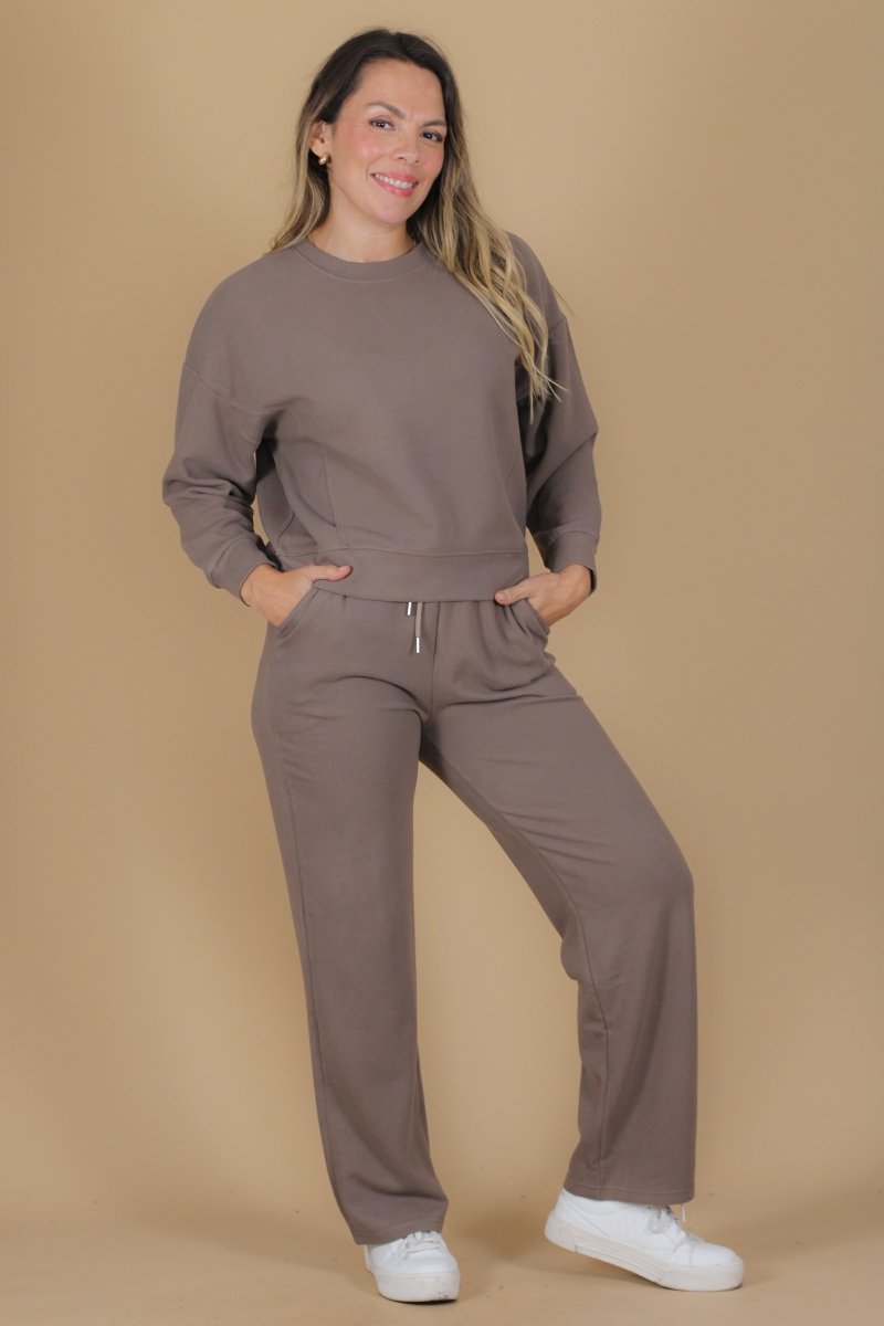 Conjunto WINTER - Amanda Moda