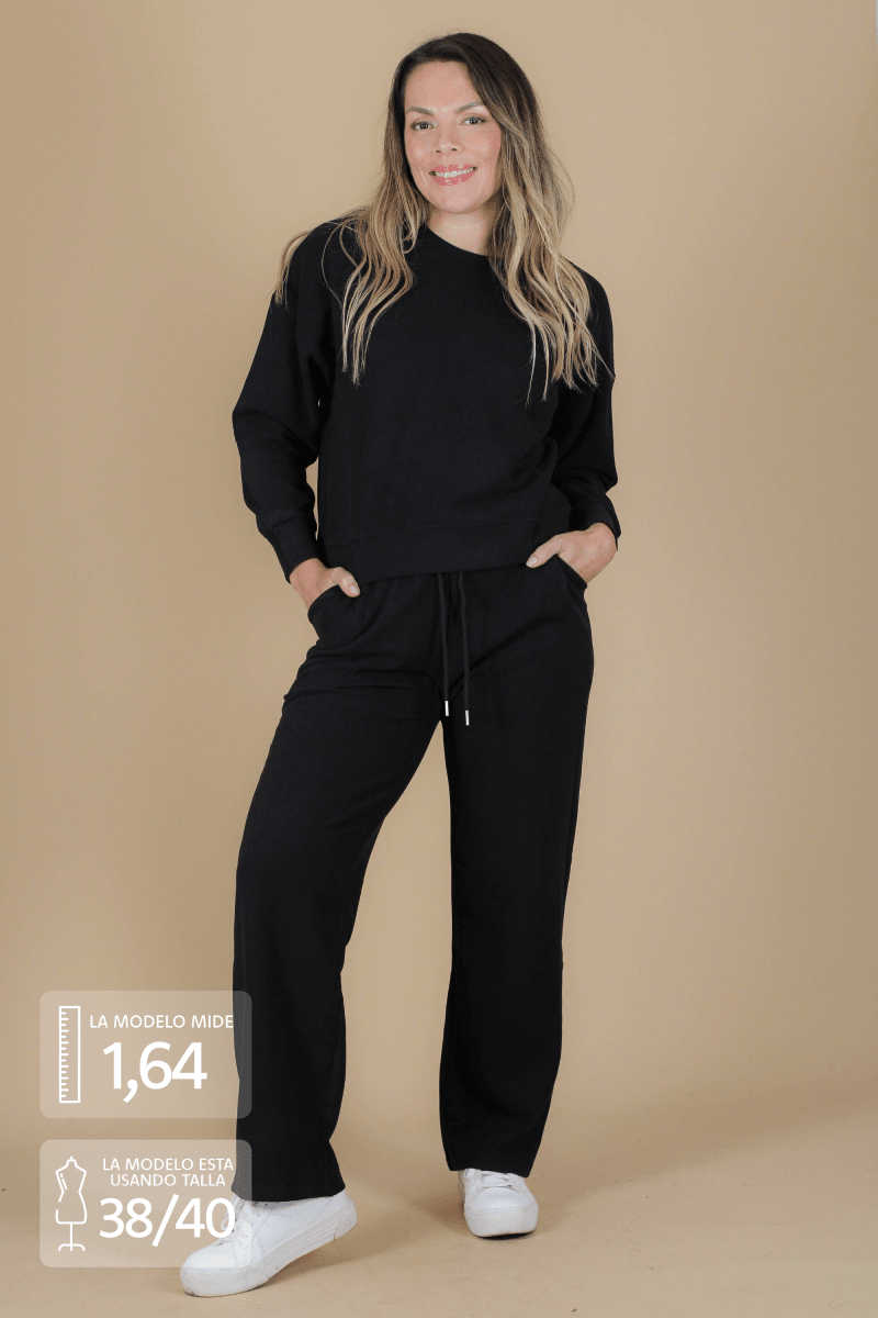 Conjunto WINTER - Amanda Moda