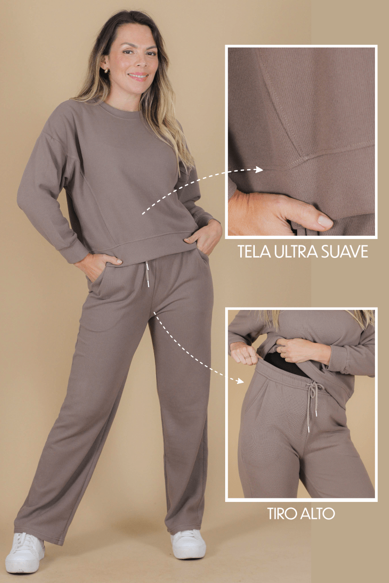 Conjunto WINTER - Amanda Moda